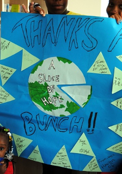 Fundraisers and endowment